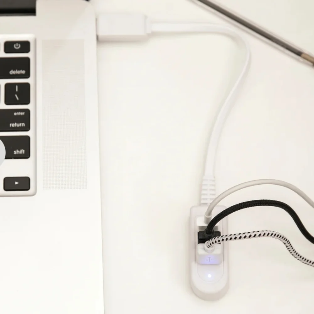 Kikkerland compact usb